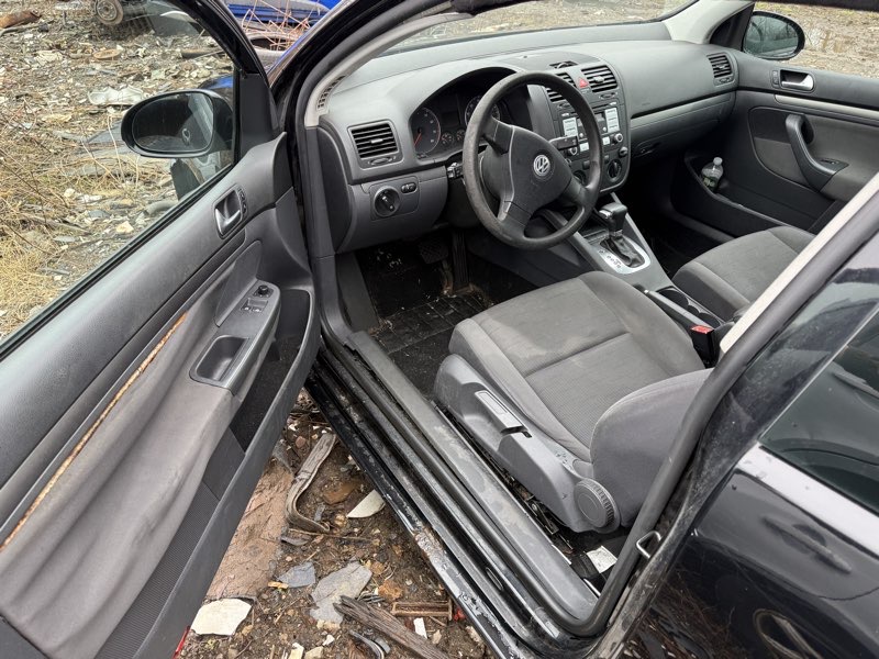 2007 Volkswagen Golf — photo 3