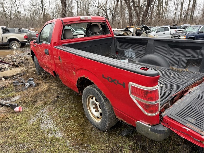 2010 Ford F-150 — photo 2