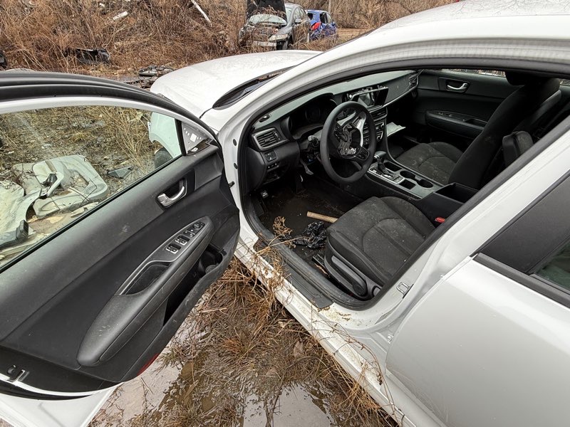 2018 Kia Optima — photo 3