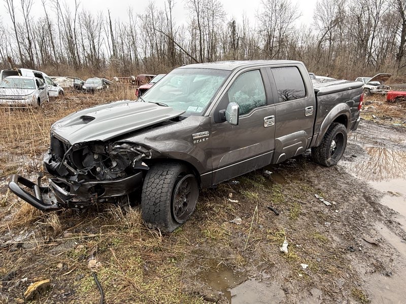 2007 Ford F-150 — primary photo