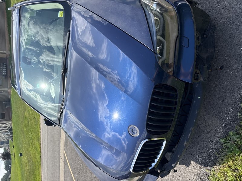Used Hood for 2011 BMW X5 — photo 1