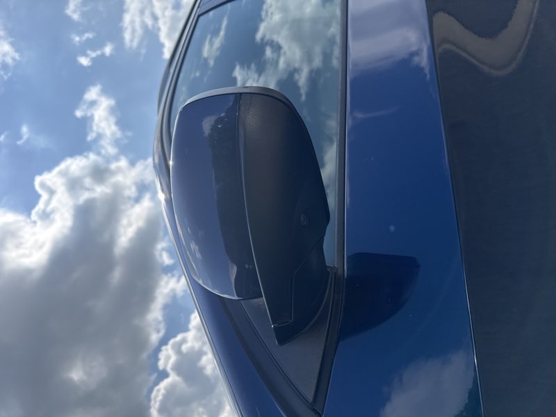 Used Mirror / Left for 2011 BMW X5 — photo 3