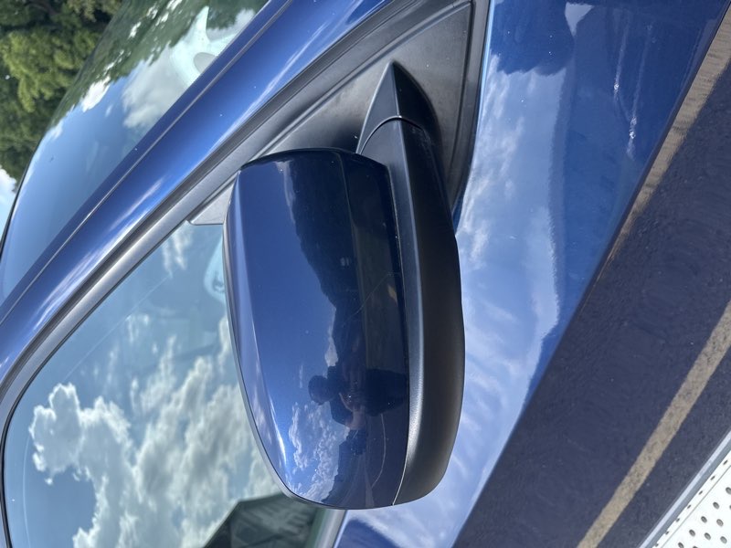 Used Mirror / Right for 2011 BMW X5 — photo 1