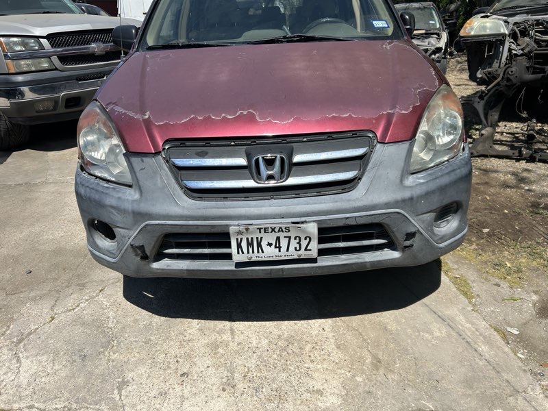 2006 Honda CR-V — photo 2