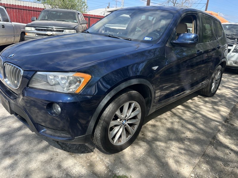 2013 BMW X3 — photo 3