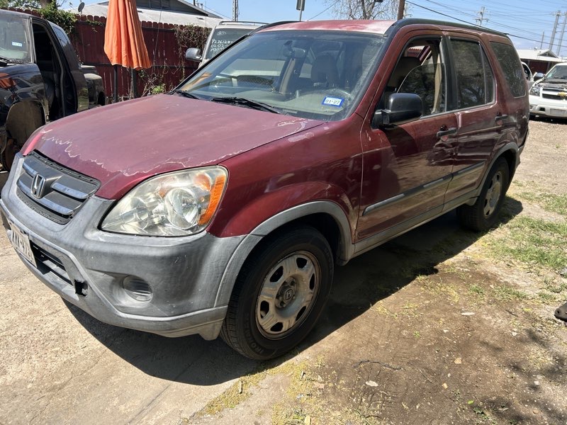 2006 Honda CR-V — primary photo