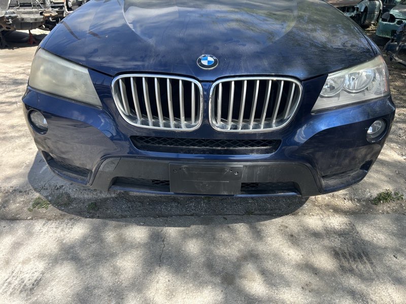 2013 BMW X3 — photo 2