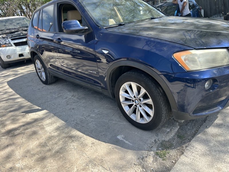 2013 BMW X3 — primary photo
