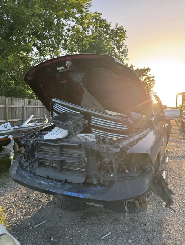 2018 Ram 1500 — photo 1