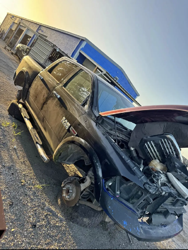 2018 Ram 1500 — photo 3