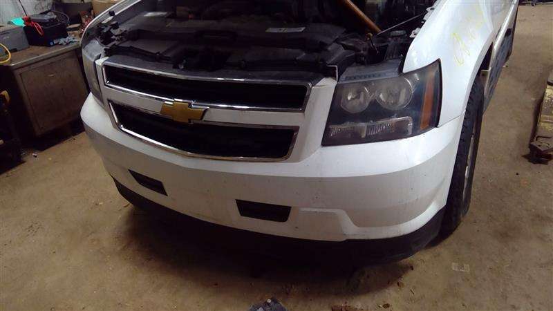 2008 Chevrolet Tahoe — photo 1