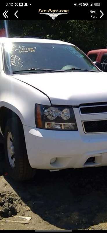 2008 Chevrolet Tahoe — photo 2
