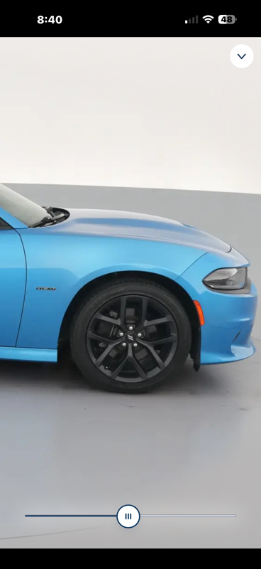 2019 Dodge Charger — primary photo