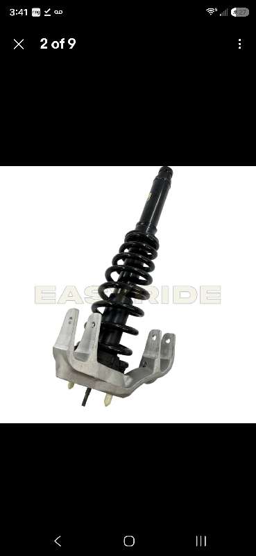 Used Strut / Front Left for 2006 Cadillac STS — photo 1