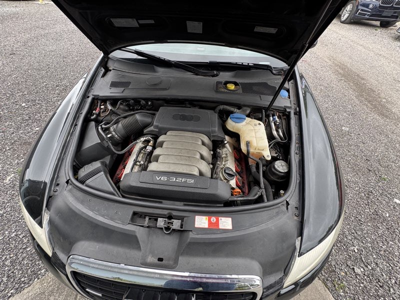 2006 Audi A6 — photo 3