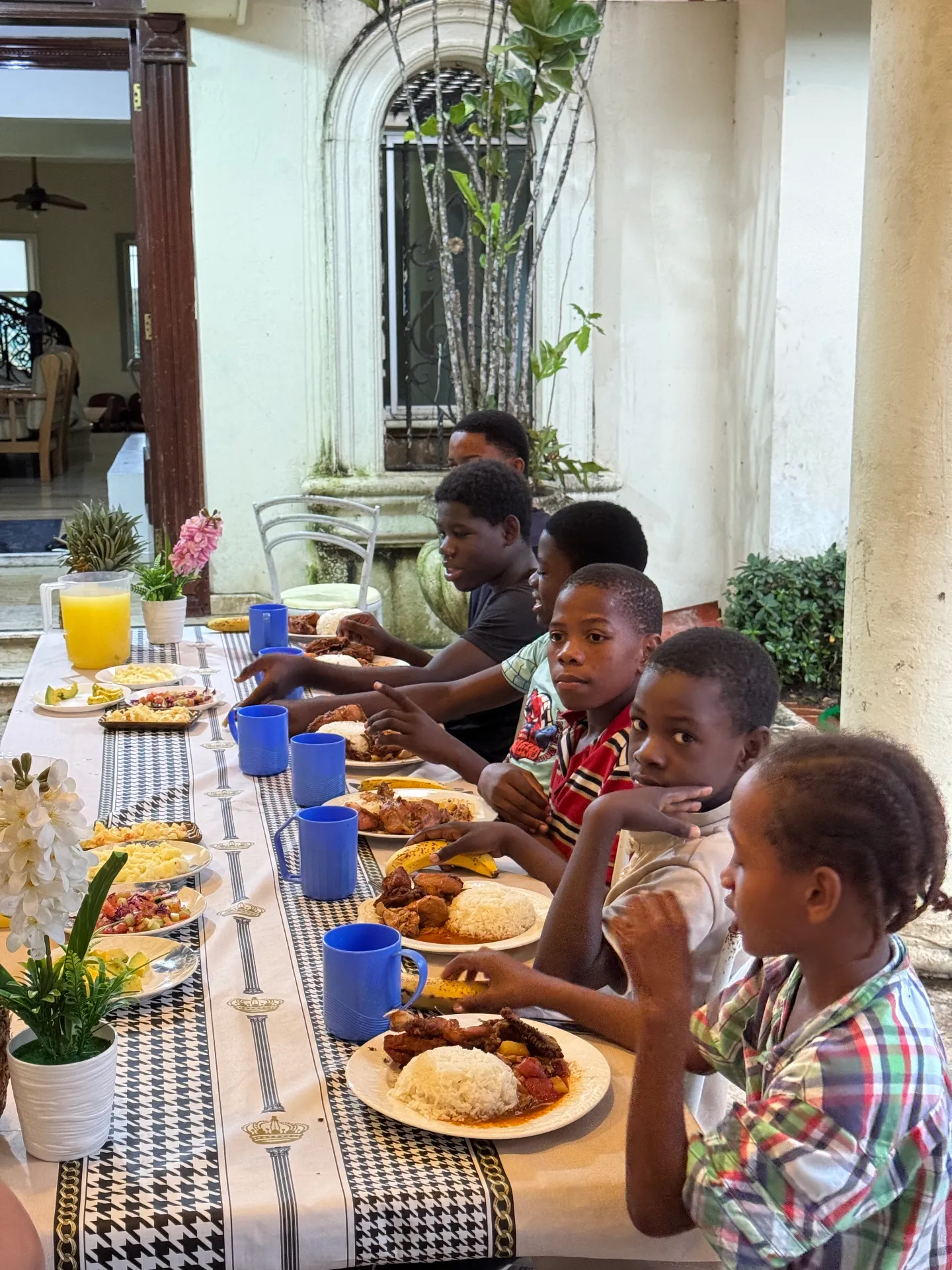 Suhoor in the Dominican Republic 2026