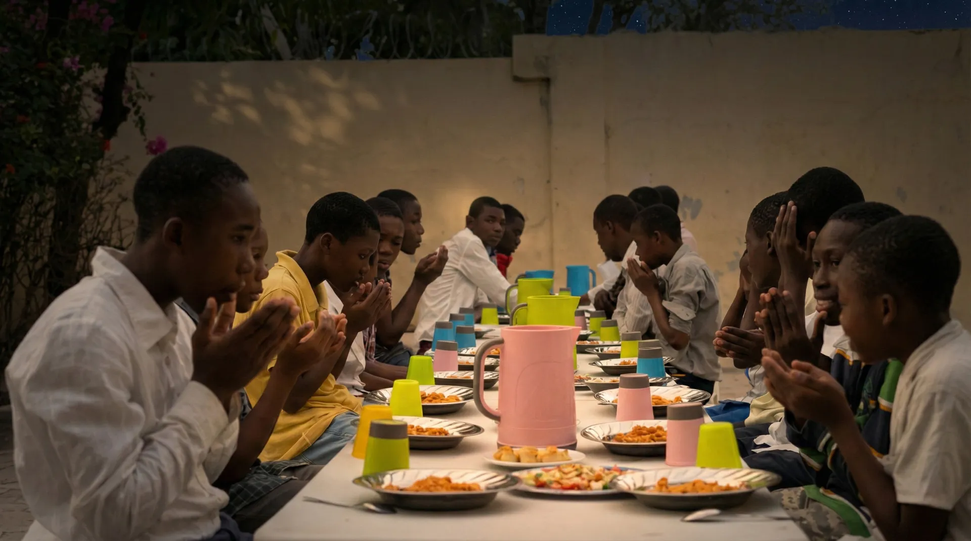 Suhoor Project: Turning the Night into Nourishment, Strength & Dignity