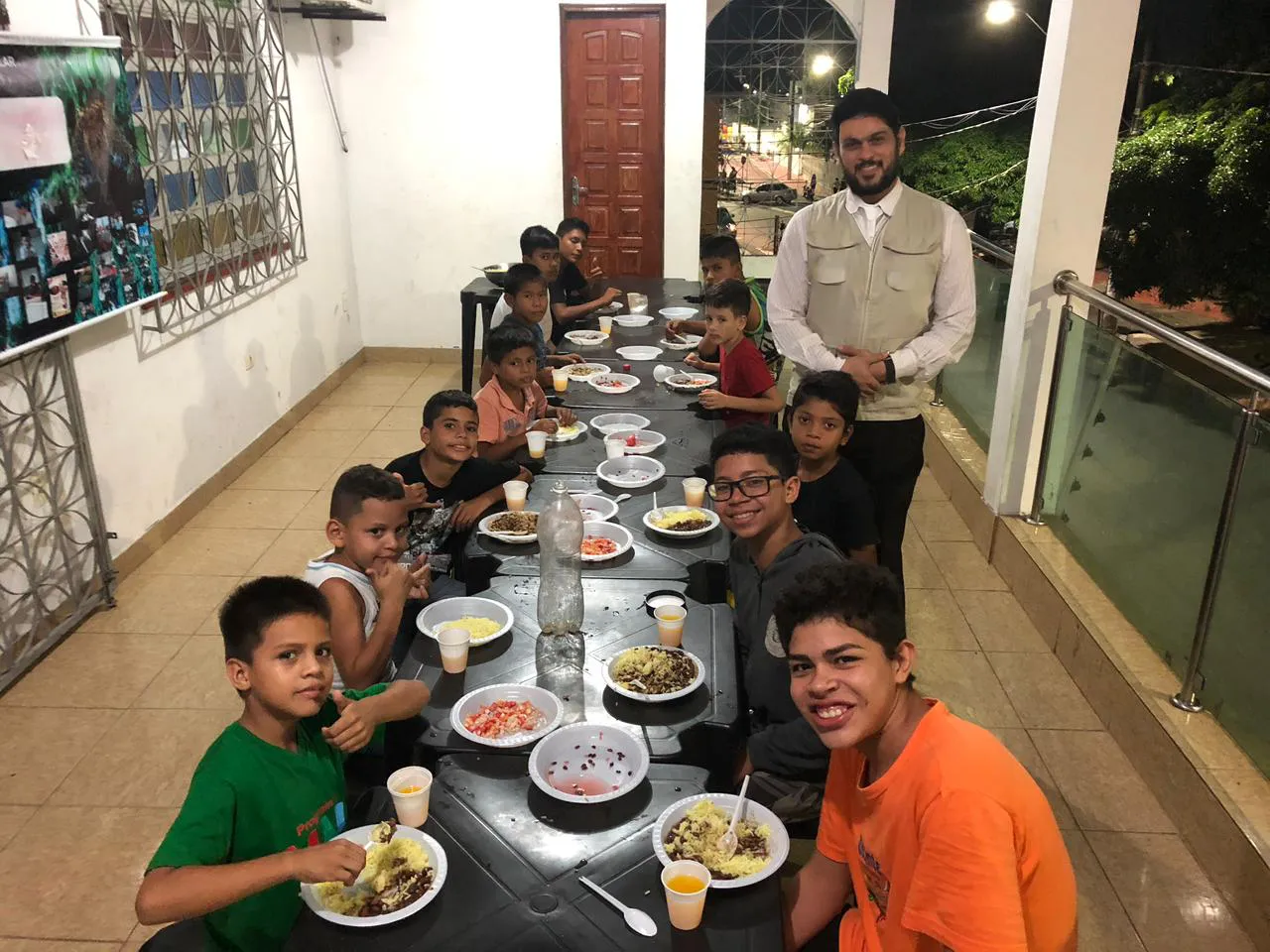 Suhoor São Paulo 2026