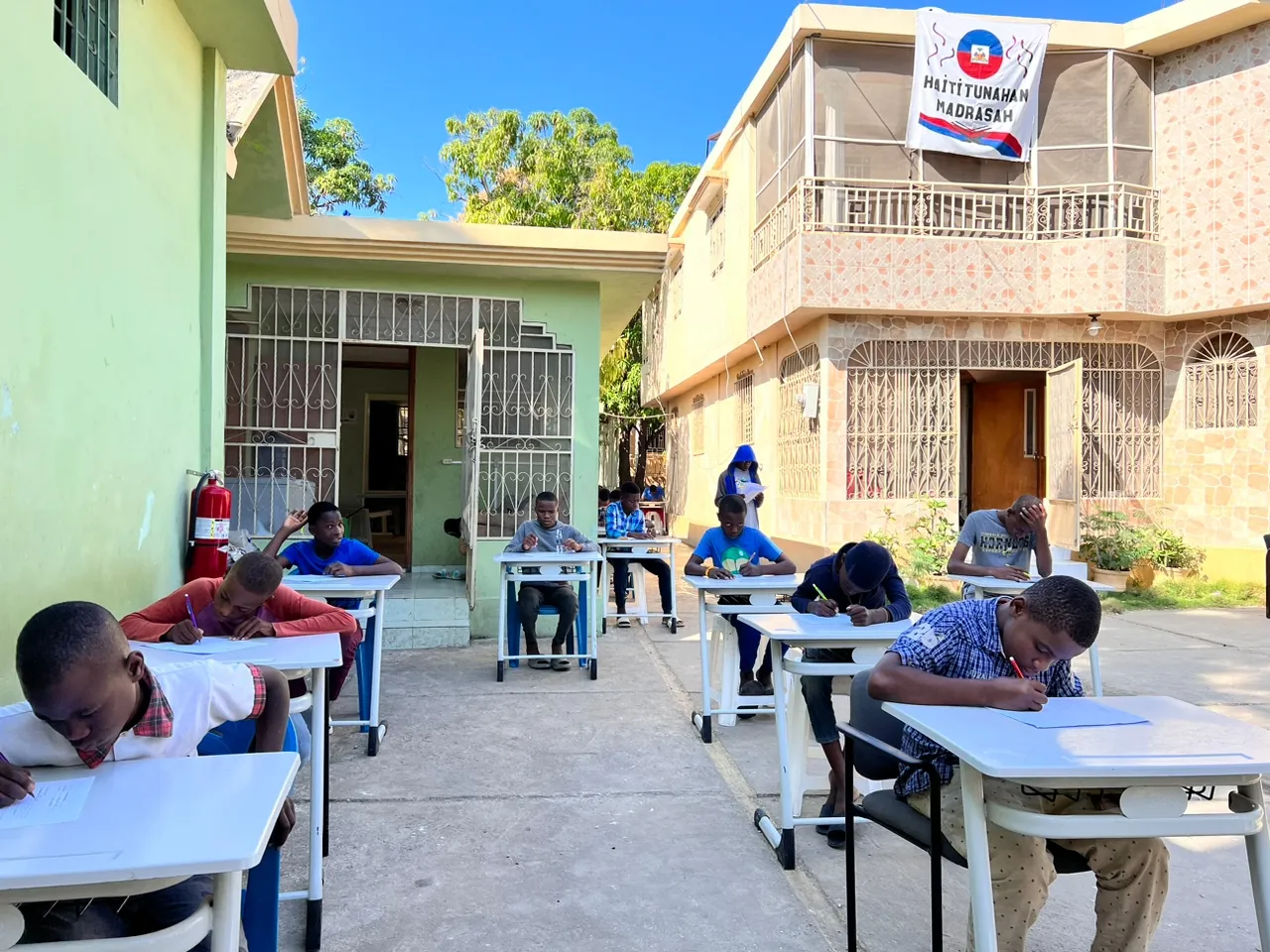 Education Is the Key