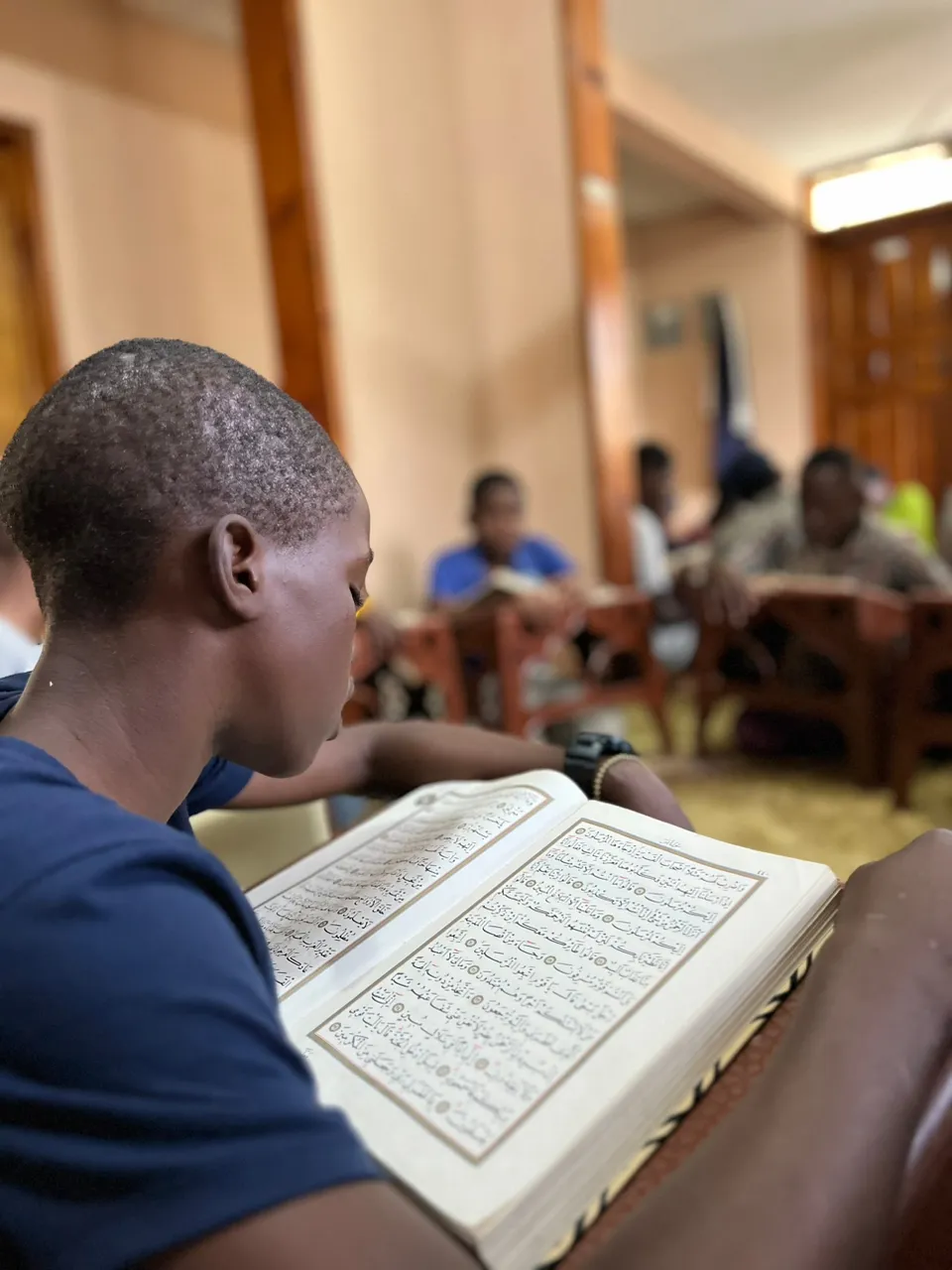 The Gift of Light: Holy Quran