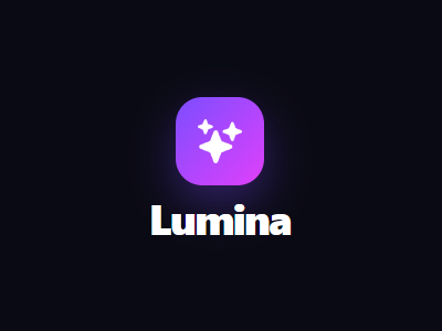 Lumina - AI Chat App