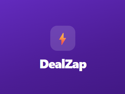 DealZap - E-commerce App
