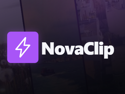 NovaClip - Short-Form Video App