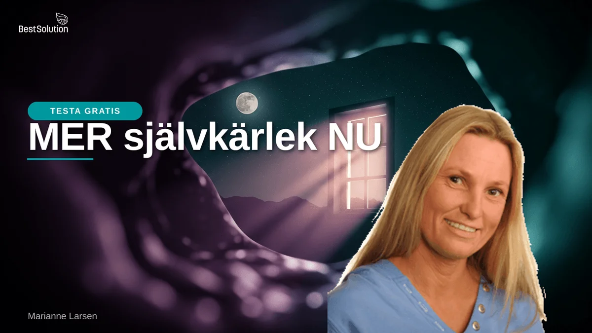 Självmedkänsla: Så blir du din egen bästa vän i svåra tider