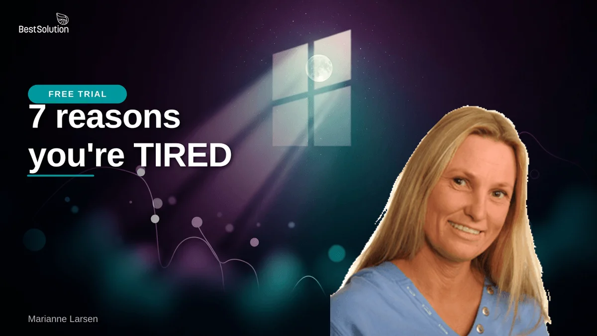 Help, I Am Always Tired: 7 Common Causes of Constant Fatigue