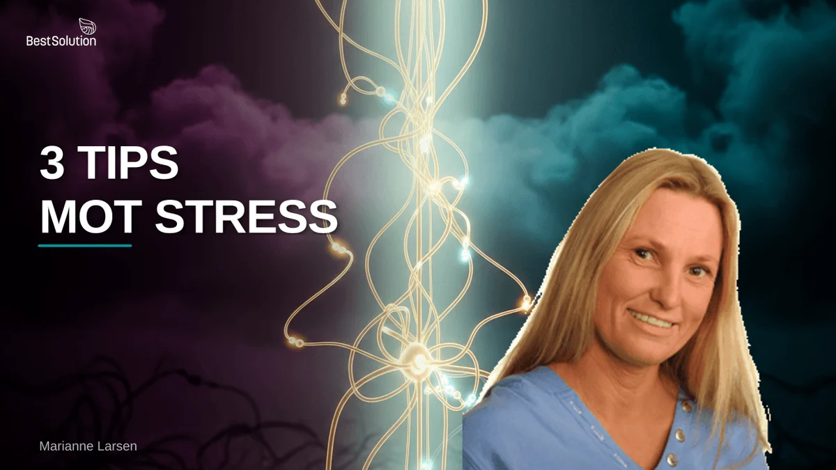 Slik reduserer du stress på arbeidsplassen med nevrovitenskap