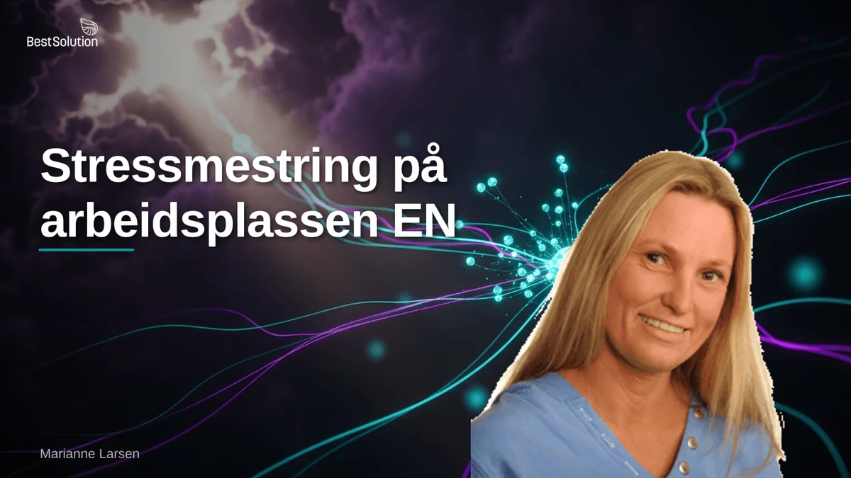 Stressmestring på arbeidsplassen: En guide for ledere