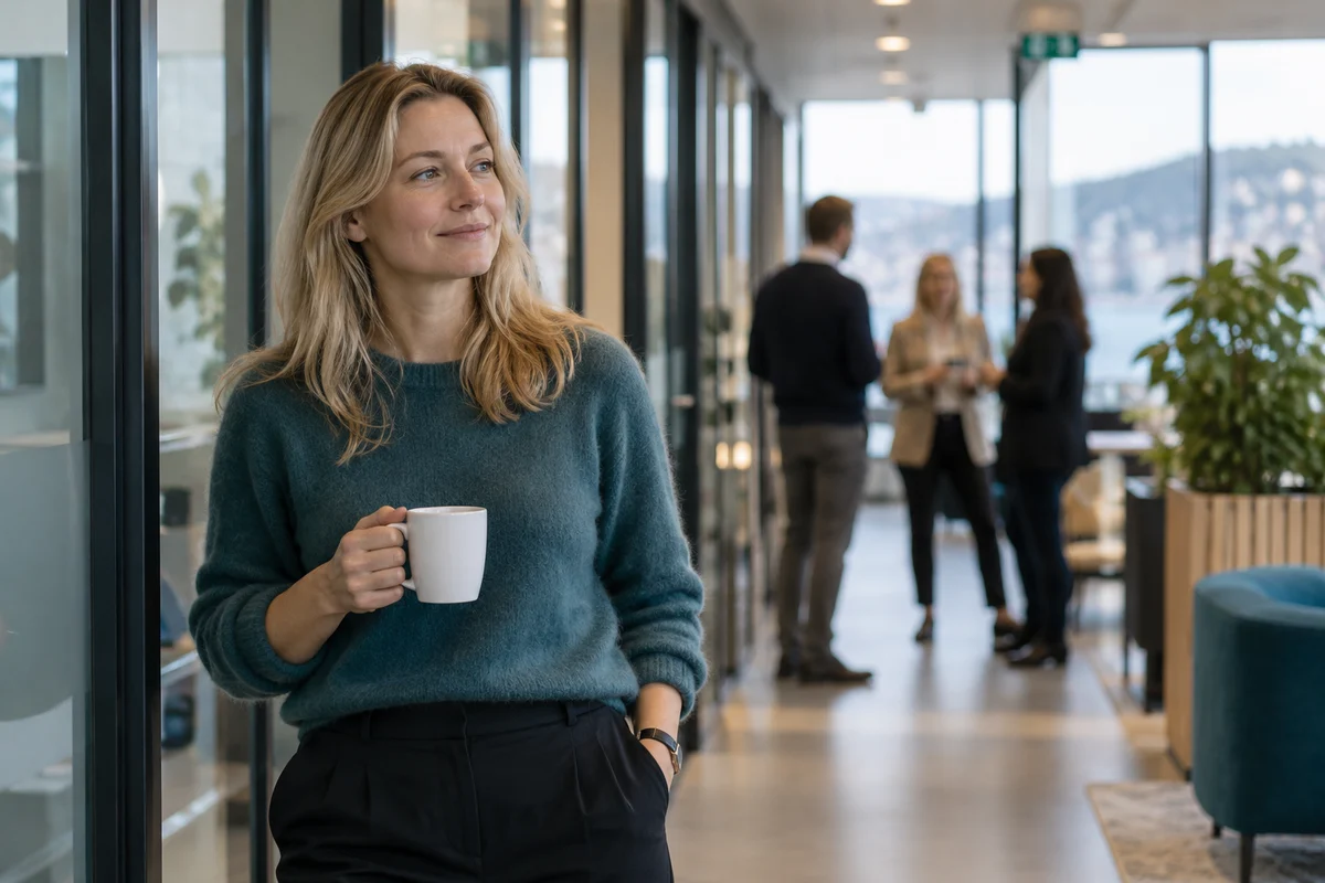 Forstå déjà vu: Hvordan det kan påvirke arbeidsplassen