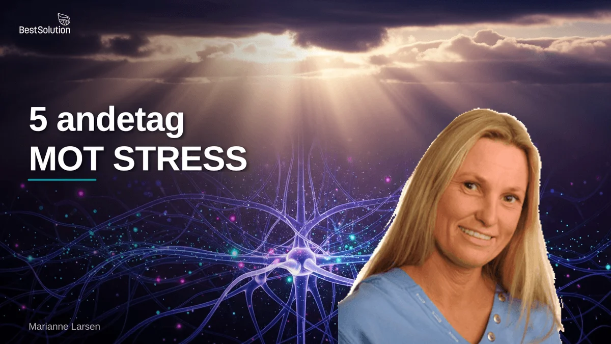 Stressmestring på arbeidsplassen: 5 pusteteknikker for ansatte