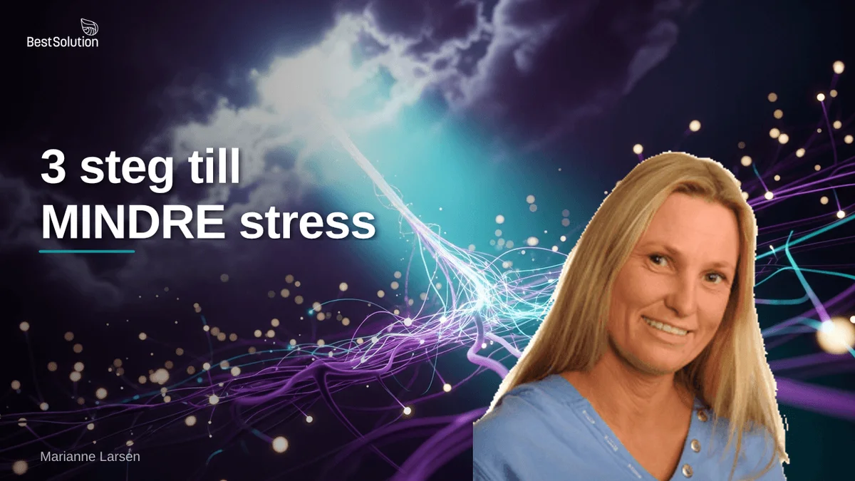 Effektiv stressmestring på arbeidsplassen i 2026