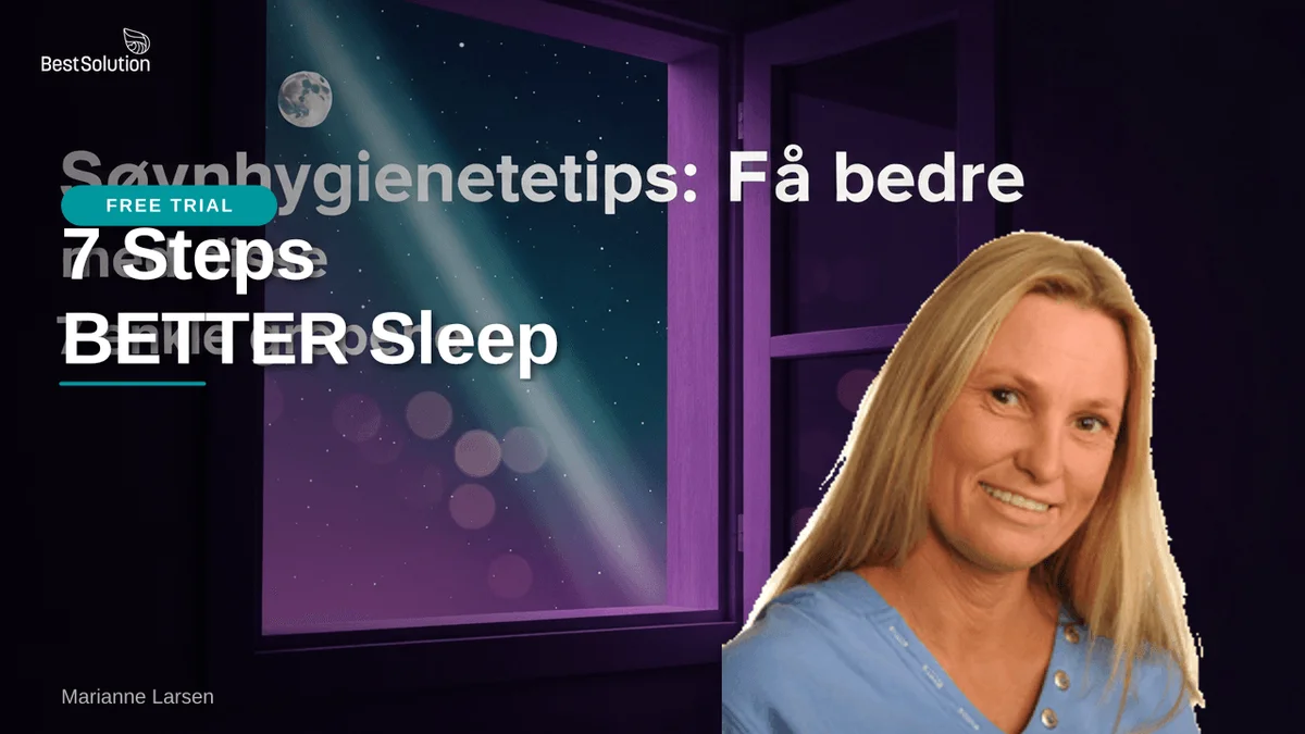 Sleep Hygiene Tips: Get Better Sleep with These 7 Simple Steps