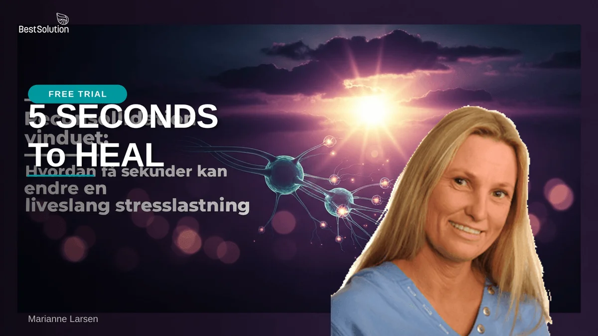 The Reconsolidation Window: How Seconds Can Change a Lifelong Stress Burden