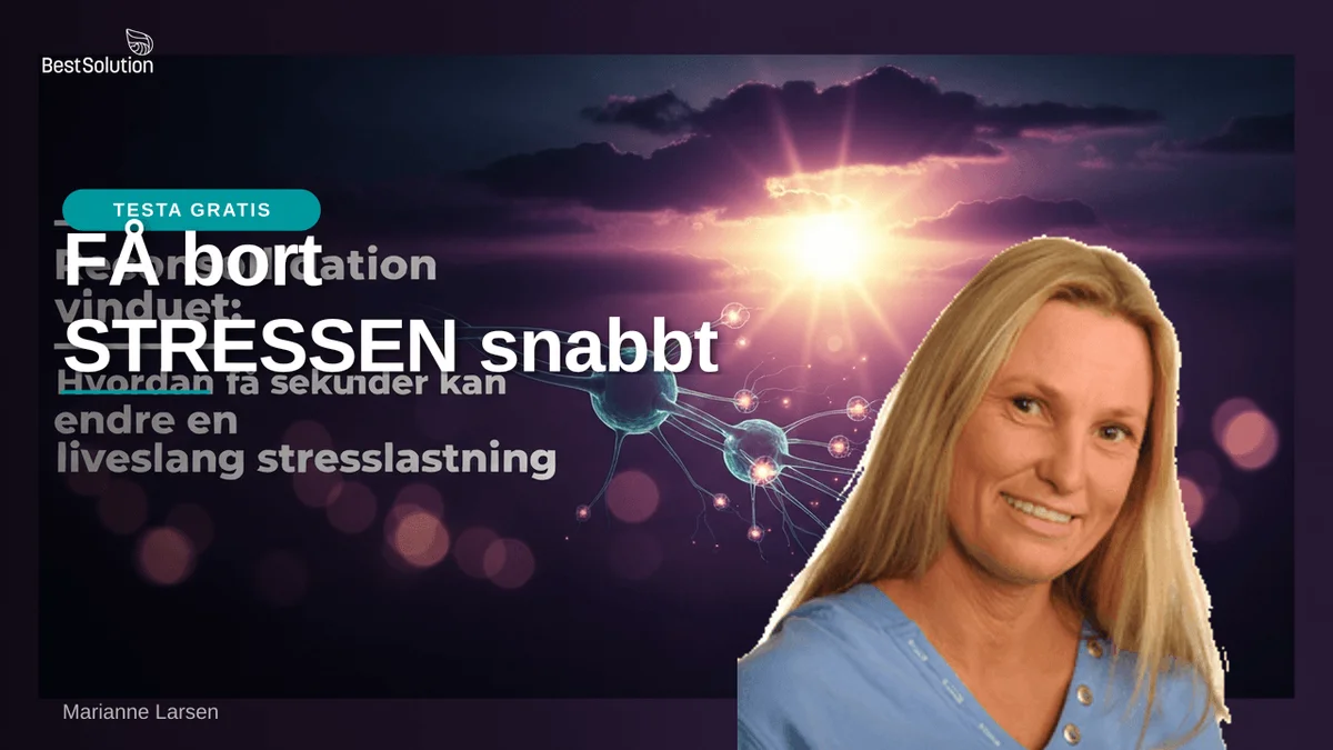 Reconsolidationfönstret: Hur få sekunder kan förändra en livslång stressbelastning