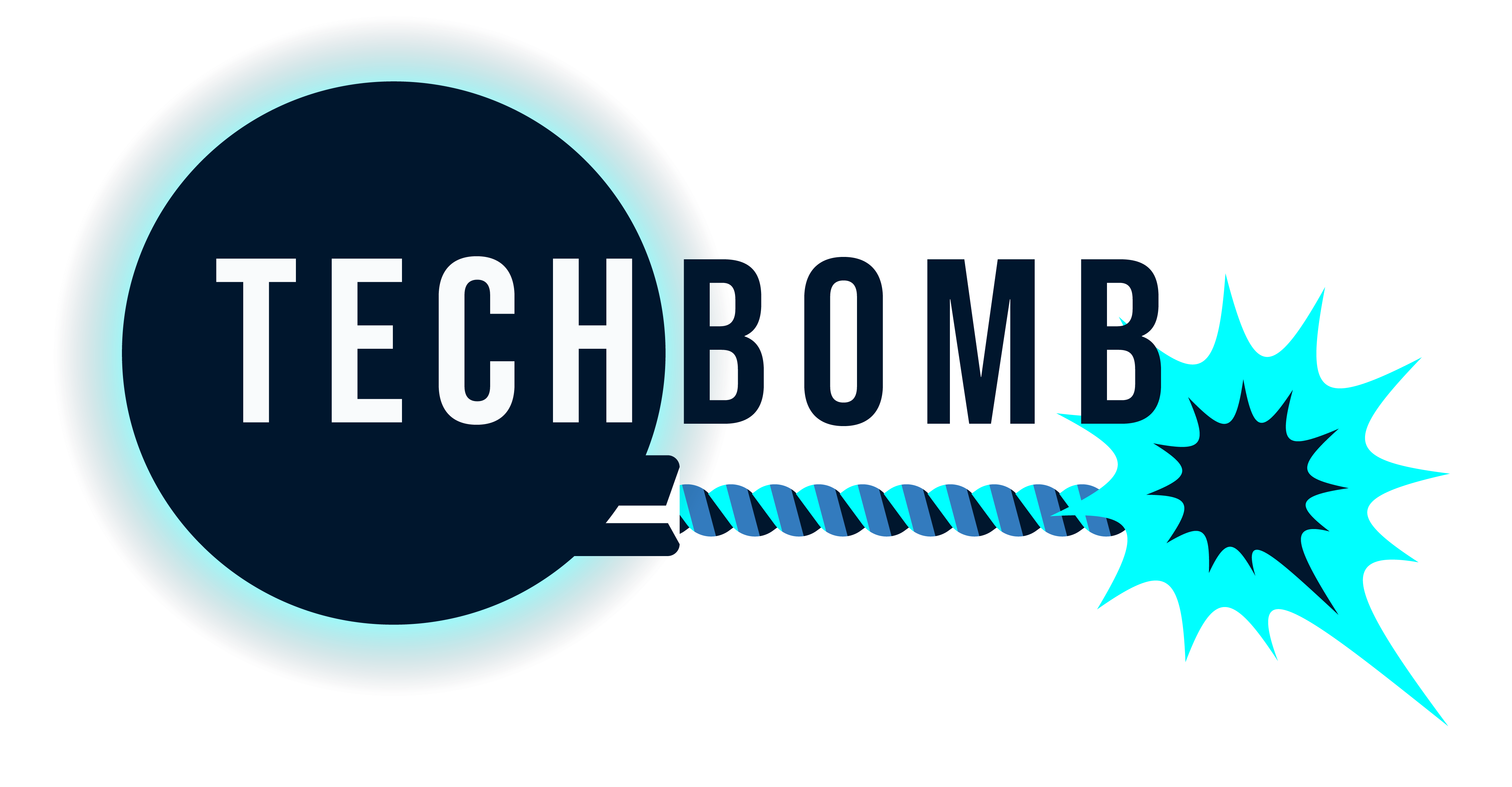 Techbomb logo