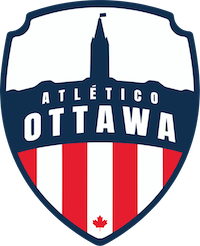 Atlético Ottawa logo