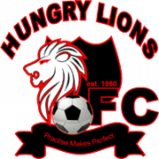 Hungry Lions