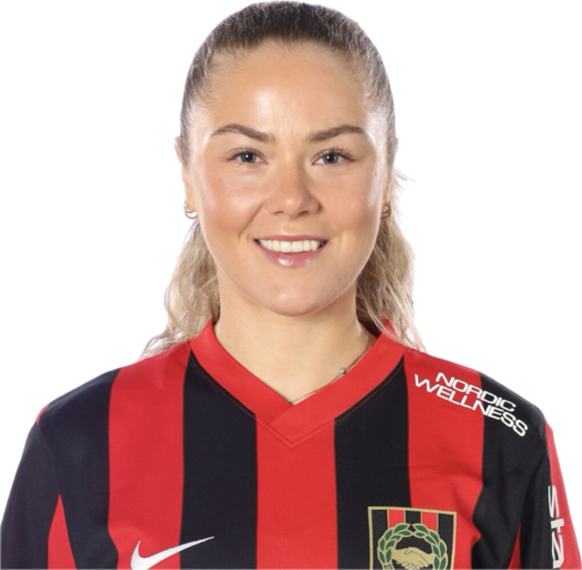 Joanna Aalstad Bækkelund