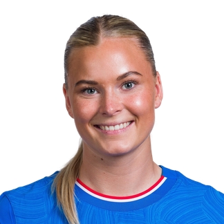 Hafrún Rakel Halldórsdóttir