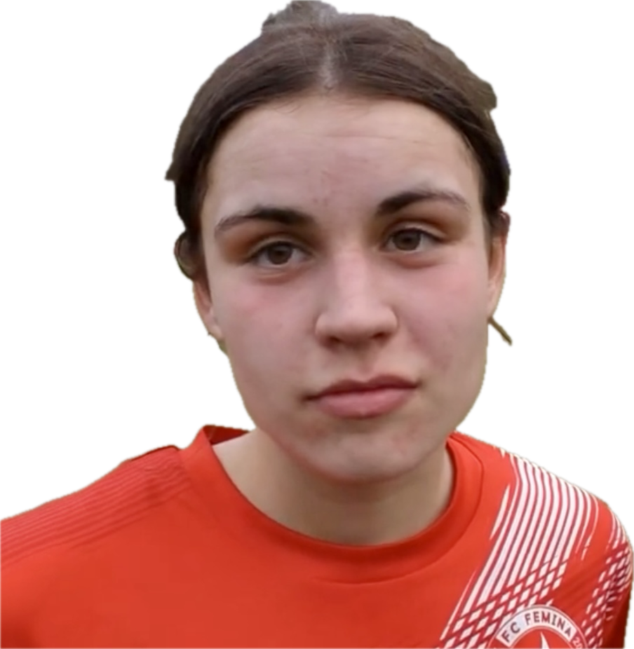 Rebecca Maravall Almqvist