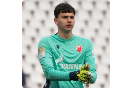 Savo Radanović naš učenik je najmlađi debitant u istoriji FK Crvena Zvezda i u istoriji Super Lige Srbije Savo Radanović naš učenik je najmlađi debitant u istoriji FK Crvena Zvezda i u istoriji Super Lige Srbije