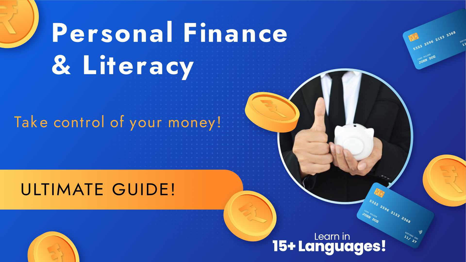 Personal Finance & Literacy course