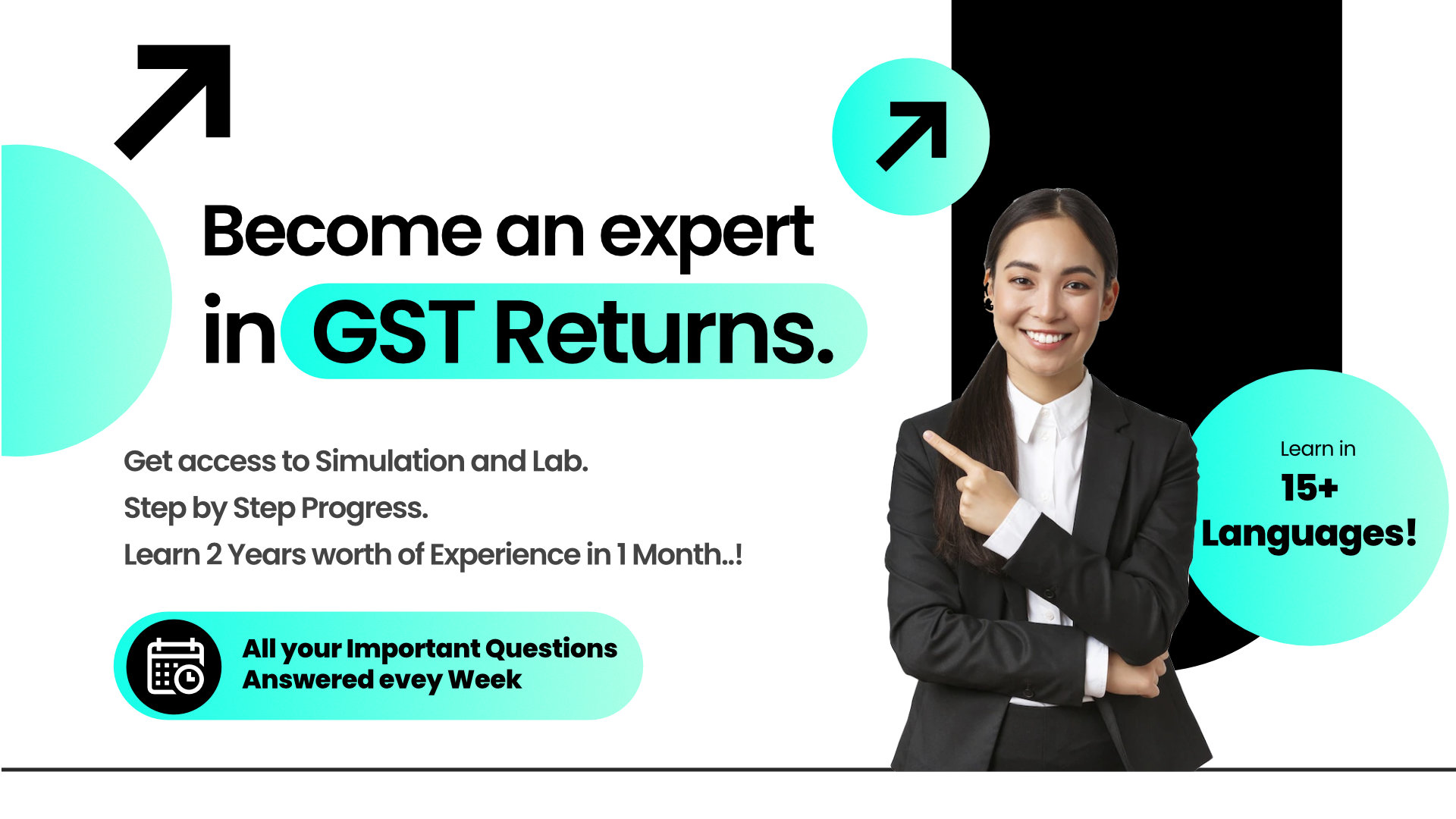 GST Return Filing course