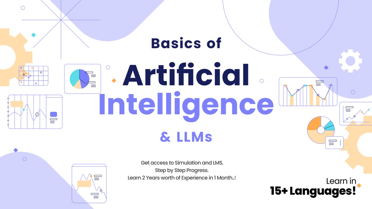 Introduction to Artificial Intelligence (AI) course