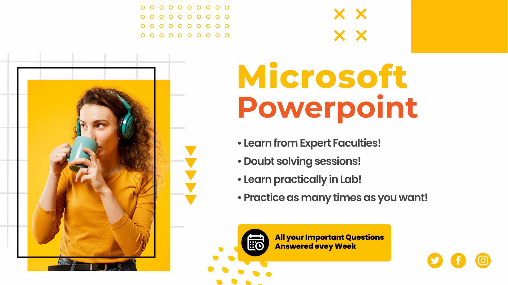 Microsoft Powerpoint course