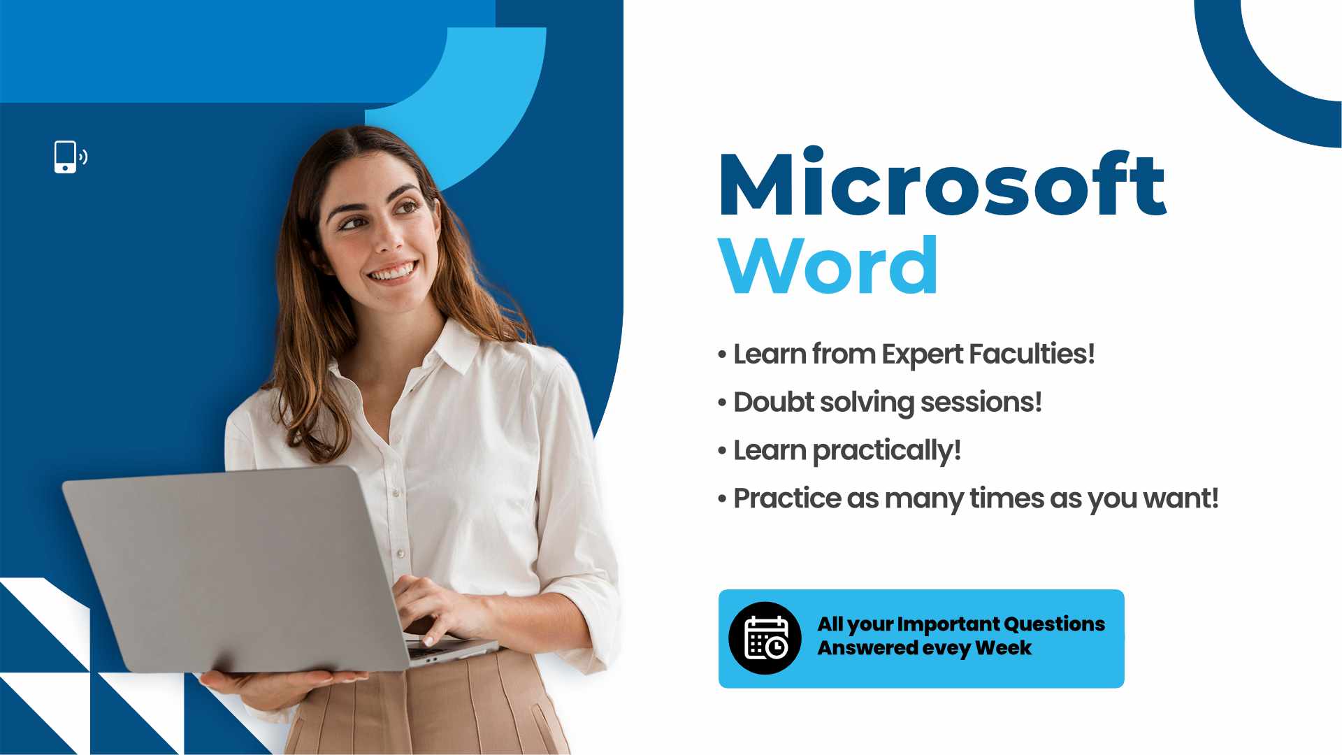 Microsoft Word course