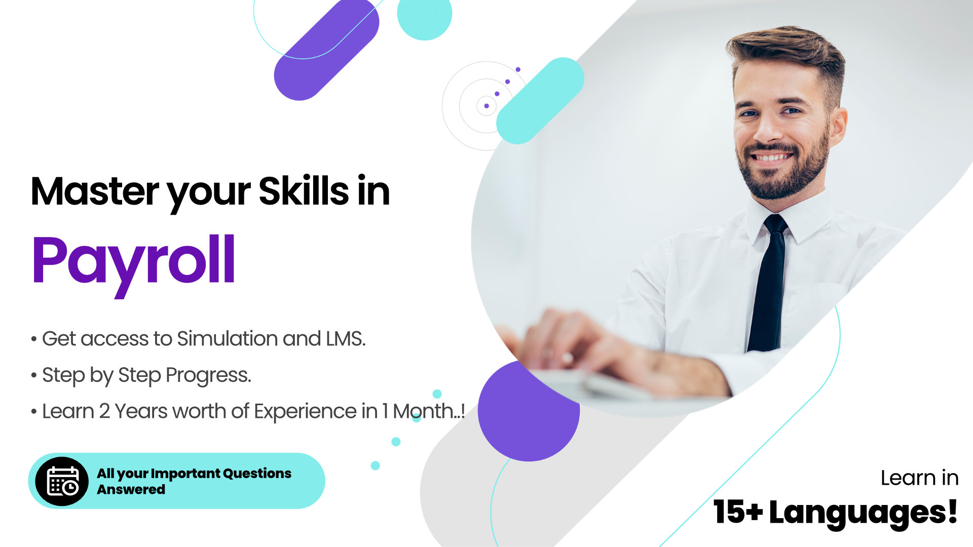 Payroll or Salary Statement course